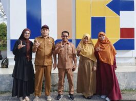 Kunjungan Relawan Literasi ke Perpustakaan Buton, Dorong Sinergi Penguatan Budaya Baca