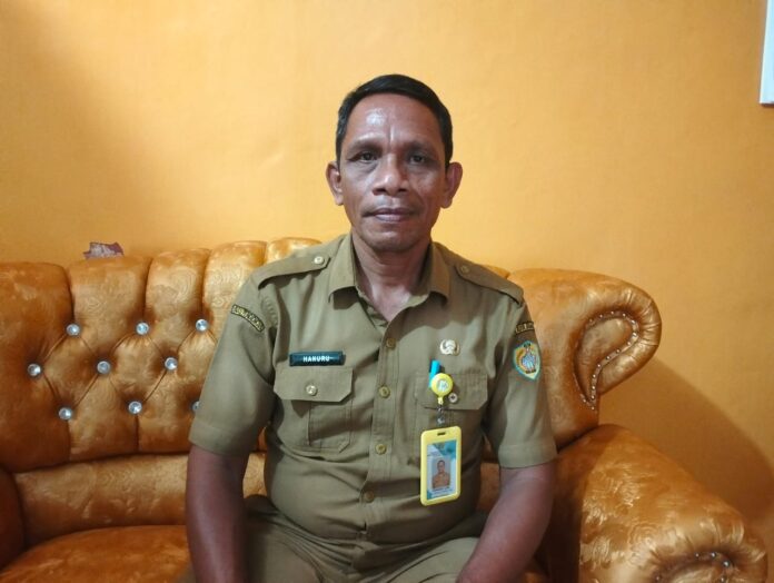 Kepala SDN Palatiga, Hanuru