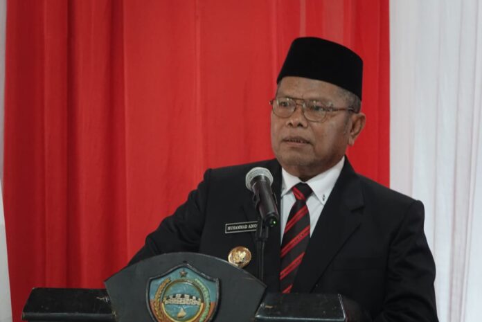 bupati buton selatan