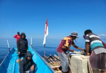 Dari Laut Madongka, Syahrul Said Belajar Arti Menyatu dengan Rakyat