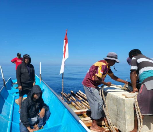 Dari Laut Madongka, Syahrul Said Belajar Arti Menyatu dengan Rakyat