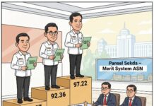 Seleksi Sekda Buton Selatan Masuki Tahapan Kritis, Penentuan Tiga Besar Segera Dilakukan