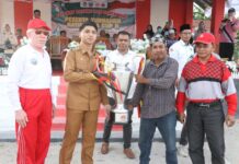 Hatibi Bula Cup II: Wadah Pemuda Siompu Barat Salurkan Bakat Sepak Bola