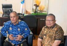 Optimalisasi Keuangan Daerah, Bupati Adios Kawal Langsung TKD Buton Selatan ke Kemendagri