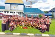 Bupati Adios Ajak Pramuka Buton Selatan Kembangkan Keterampilan dan Kepemimpinan di Jambore Sultra 2025