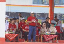 Kick Off Bupati Cup Busel 2025: Ajang Pembinaan Atlet Muda Resmi Dimulai