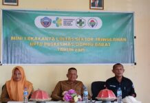 Dinas Kesehatan Busel Fokus Aktifkan 919 Peserta BPJS di Siompu Barat