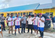 Turnamen Volly Bupati Cup I Jadi Sarana Konsolidasi Prestasi Atlet Buton Selatan