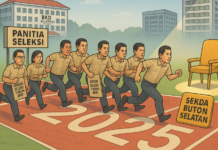 Tahap Asesmen Sekda Buton Selatan Digelar Awal November, Delapan Kandidat Siap Bersaing