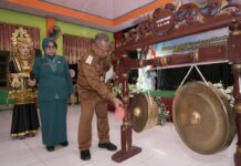 Muscab II IBI Buton Selatan, Bupati Adios: Peran Bidan Sangat Vital dalam Pelayanan Kesehatan