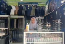 Pulang dari Tanah Perantauan, Suami-Istri Ini Buka Usaha Parfum di Kampung Halaman