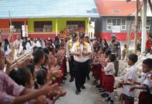 Bupati Adios Tegaskan Komitmen Majukan Batu Atas, Targetkan Listrik 24 Jam Tahun 2026