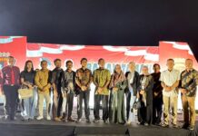 Kompol Bahtiar Resmi Pimpin Danyon B Pelopor, Forkopimda Buton Selatan Teguhkan Sinergi