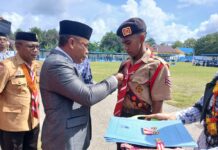 Pemkab Buton Selatan Jamin Kesejahteraan Guru, Harwanto: Meski APBD Rendah, Formasi PPPK Tetap Dibuka