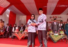 PGRI Buton Selatan Apresiasi Pemerintah Daerah atas Perhatian terhadap Kesejahteraan Guru