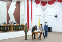 APBD 2026 Disepakati, Pemkot Baubau Fokus Perkuat Infrastruktur dan SDM