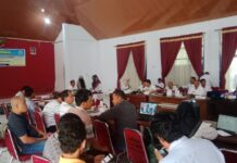 Tahapan Akhir Pemeriksaan UKL-UPL Rekonstruksi KRIB Majapahit Rampung, Izin Lingkungan Segera Terbit