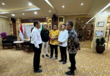 Kunker ke Kementan, Komisi II DPRD Sultra Pulang Membawa Sejumlah Program untuk Petani