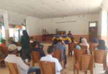 Kelurahan Waruruma Resmi Buka Pendaftaran RT/RW, Pemilihan Digelar Desember