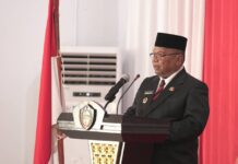 Geser Jabatan Hal Biasa, Bupati Adios Siapkan Penataan Ulang ASN Busel